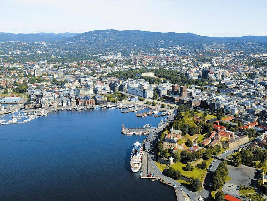 Oslo – une vieillesse heureuse